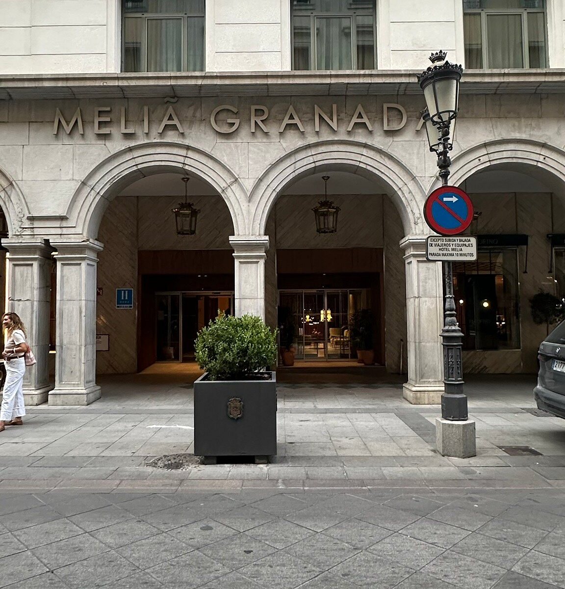 Meliá Granada Photo 2